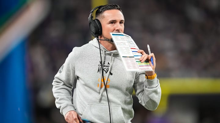 Green Bay Packers v Minnesota Vikings