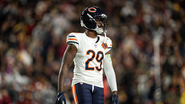 Chicago Bears v Washington Commanders - NFL 2025 Chicago Bears v Washington Commanders - NFL 2025