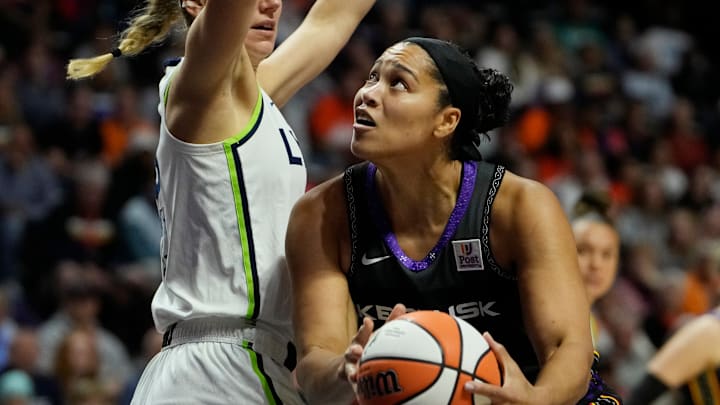Minnesota Lynx v Connecticut Sun - Game Three