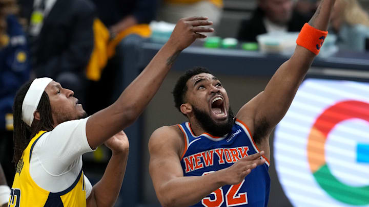 New York Knicks v Indiana Pacers - Game Four