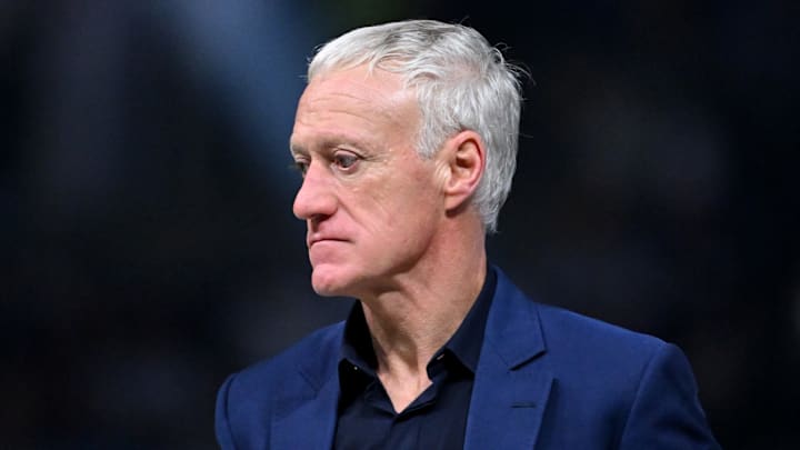 Didier Deschamps est au coeur des critiques de Christophe Dugarry