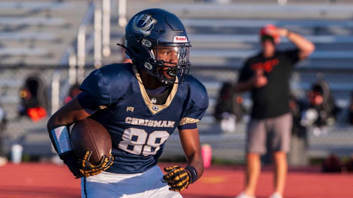 Chrisman vs Platte County