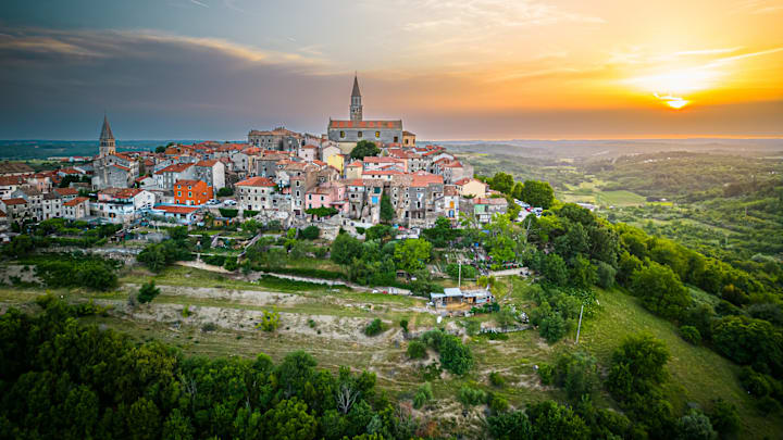 Istria Region, Croatia