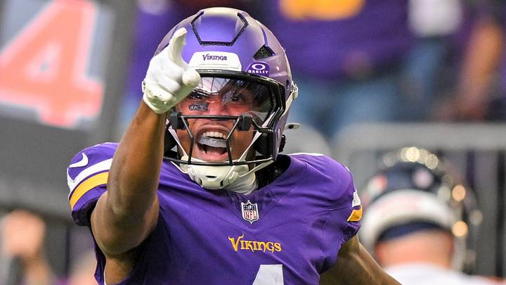 Minnesota Vikings WR Myles Price Minnesota Vikings WR Myles Price