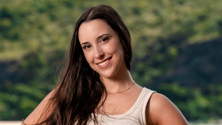 Sophi Balerdi's SURVIVOR promotional photo