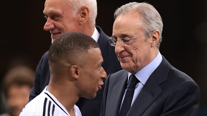 Real Madrid CF v Atalanta BC - UEFA Super Cup 2024 Real Madrid CF v Atalanta BC - UEFA Super Cup 2024