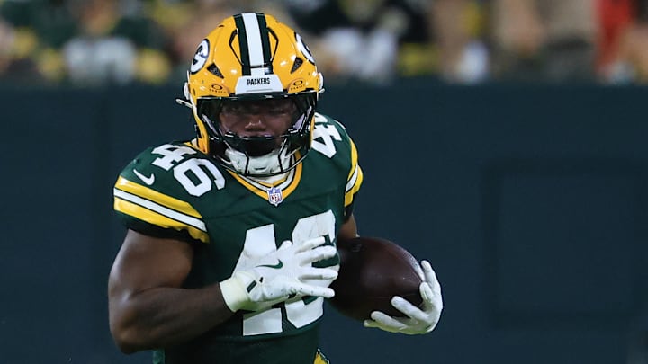 New York Jets v Green Bay Packers - NFL Preseason 2025