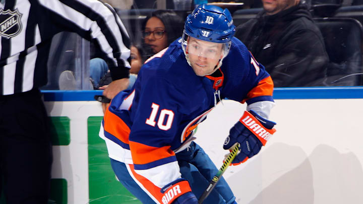 Arizona Coyotes v New York Islanders