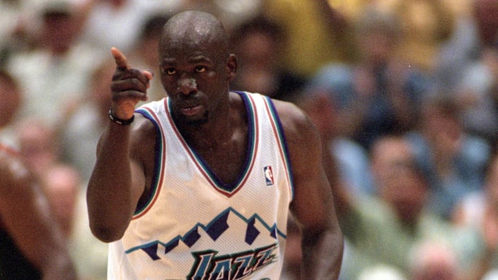 Olden Polynice #0