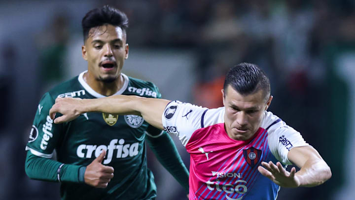 Palmeiras e Cerro Porteño se reencontram na Libertadores