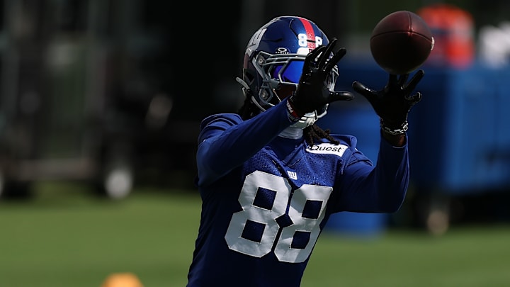 New York Giants Mandatory Minicamp