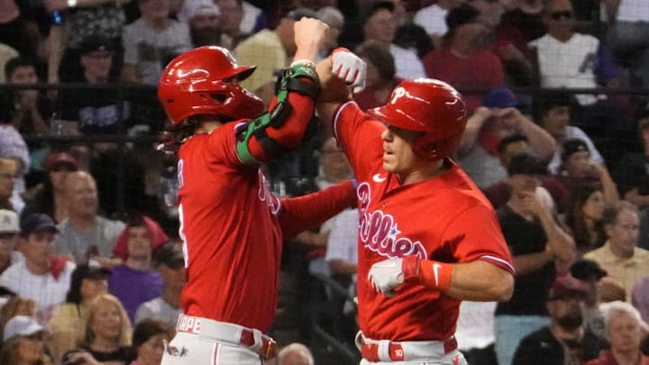 The Phillies signed Cuban prospect Denilson Águila