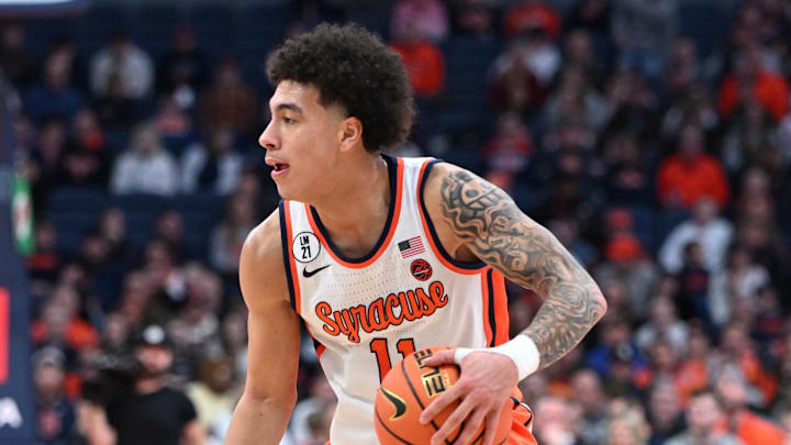 Keeping as much of the current roster intact will be an early goal for the next Syracuse basketball head coach.