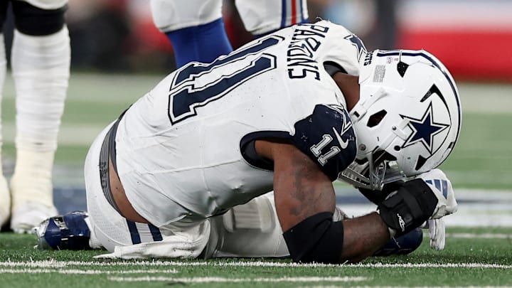 Dallas Cowboys v New York Giants