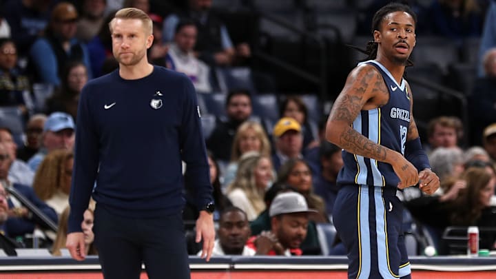 Detroit Pistons v Memphis Grizzlies