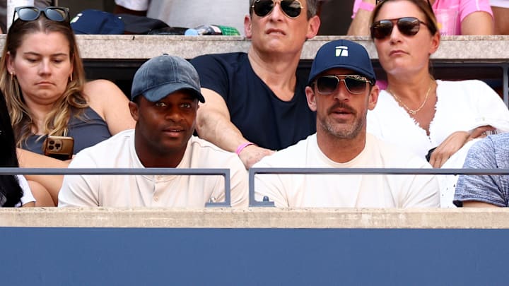 NY Jets, Aaron Rodgers