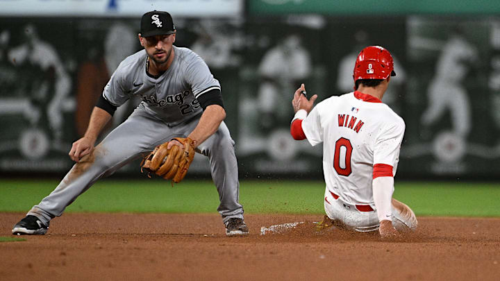 Chicago White Sox v St. Louis Cardinals