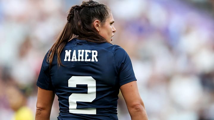 Rugby Sevens - Olympic Games Paris 2024: Day 2