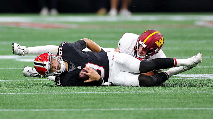 Washington Commanders v Atlanta Falcons