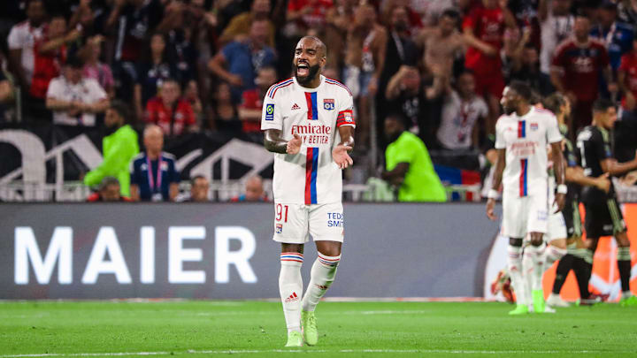 Une rencontre importante pour les Lyonnais et Alexandre Lacazette après une dizaine de jours sans match. 
