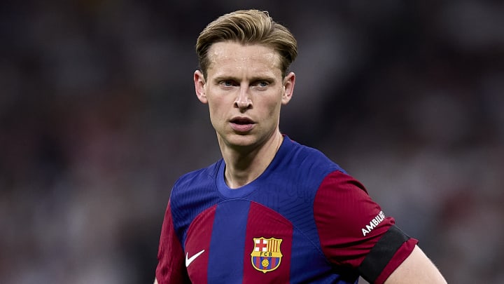 Frenkie De Jong - FC Barcelone