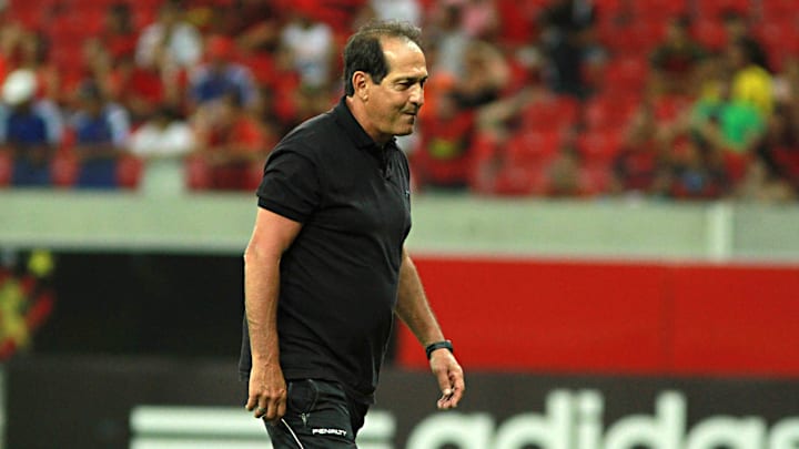 Suposto áudio mostra Muricy frustrado com a atual situação do São Paulo.