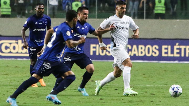 Equipes duelam pela rodada de ida das oitavas de final da Copa do Brasil