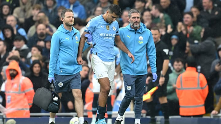 Manchester City FC v Arsenal FC - Premier League