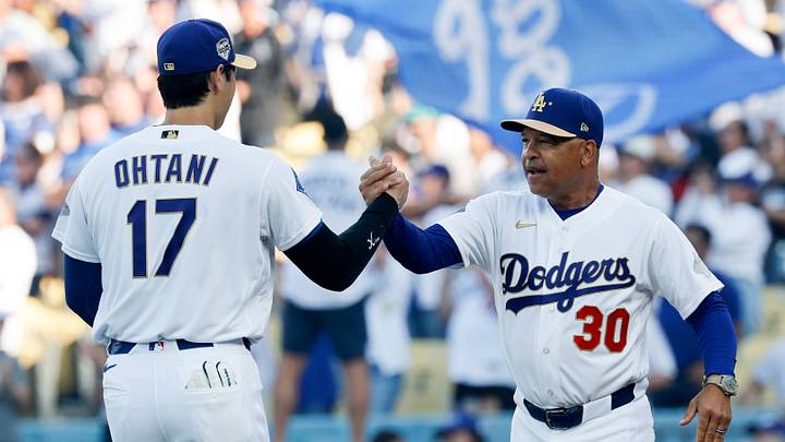 MLB: Diamondbacks v. Dodgers