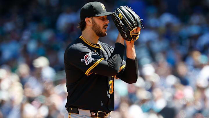 Pittsburgh Pirates v Seattle Mariners