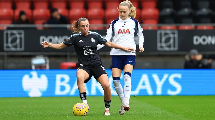 Tottenham Hotspur v Aston Villa - Barclays Women's Super League