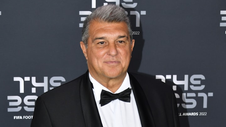 Laporta avait une mise au point à faire