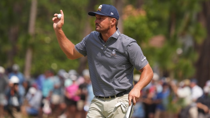 Bryson DeChambeau is the winner of the 2024 U.S. Open.