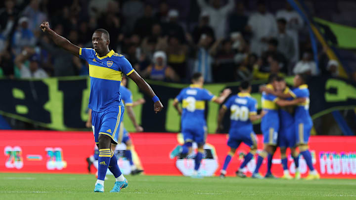 Boca Juniors v Racing Club - Supercopa Argentina Boca Juniors v Racing Club - Supercopa Argentina