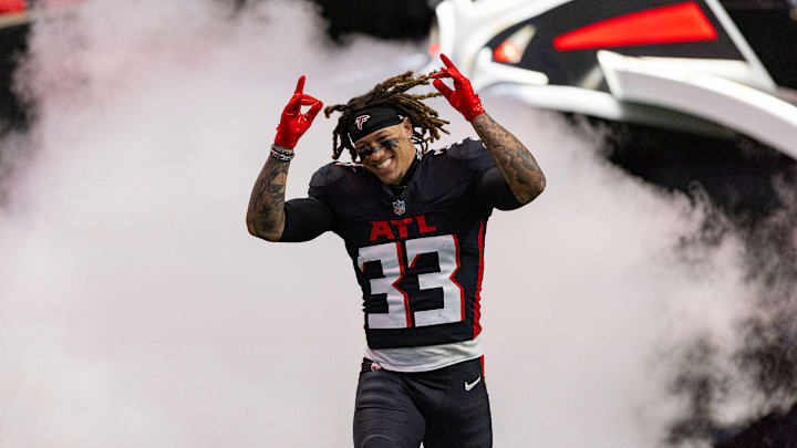 Washington Commanders v Atlanta Falcons - NFL 2025