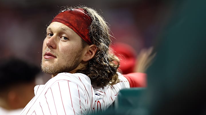Philadelphia Phillies third baseman Alec Bohm