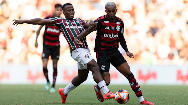 Com o 2 a 1 da ida, o Flamengo está em vantagem na final do Cariocão
