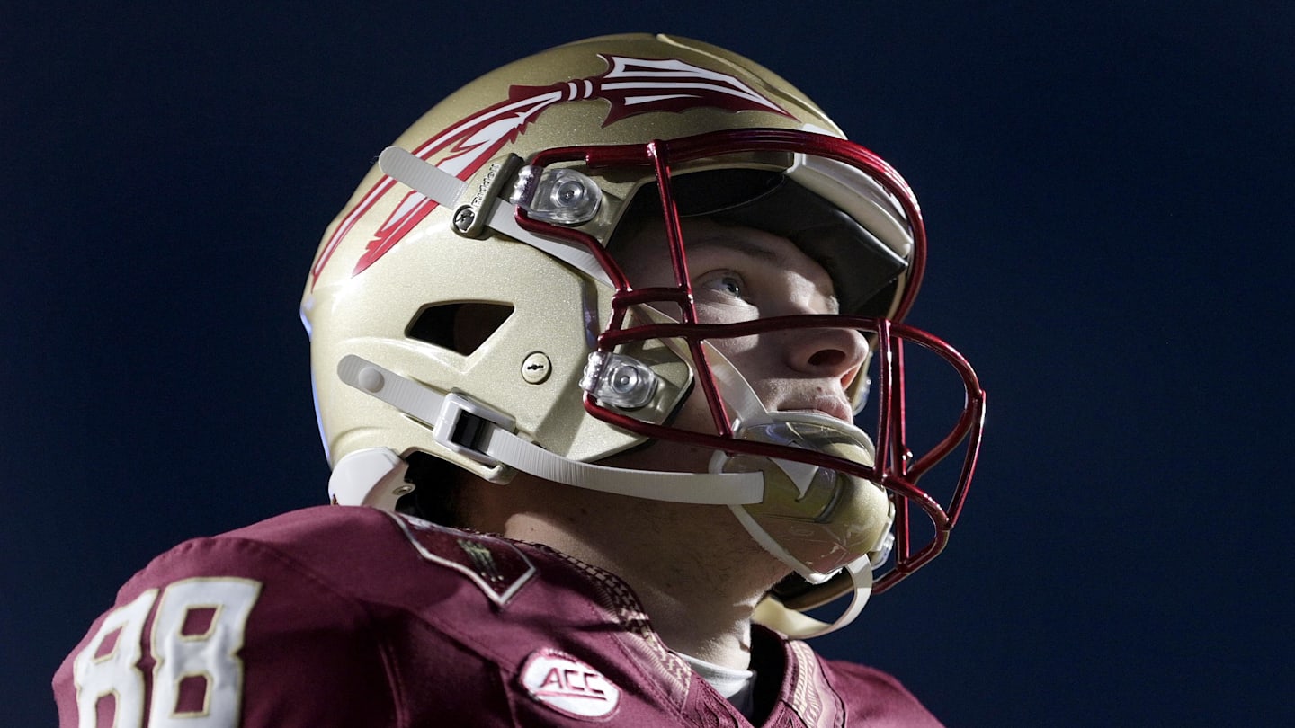 Analyst urges Panthers rookie to seize his shot as fate finally opens the door