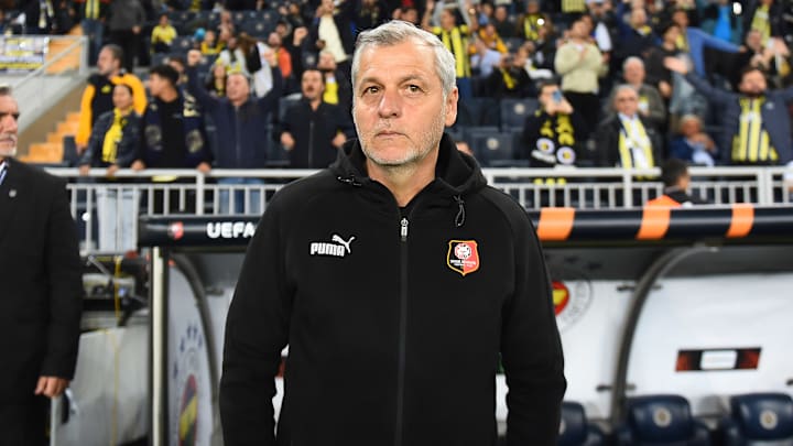 Bruno Génésio pourrait avoir le sourire. Bruno Génésio pourrait avoir le sourire.