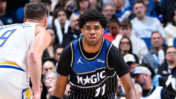 Jase Richardson made the most of his opportunity in Sunday's win over the Indiana Pacers. Every time he plays more, he seems to make a clear impact for the Orlando Magic. Jase Richardson made the most of his opportunity in Sunday's win over the Indiana Pacers. Every time he plays more, he seems to make a clear impact for the Orlando Magic.