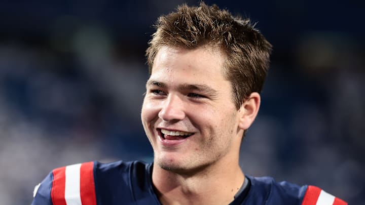 New England Patriots v Buffalo Bills - NFL 2025