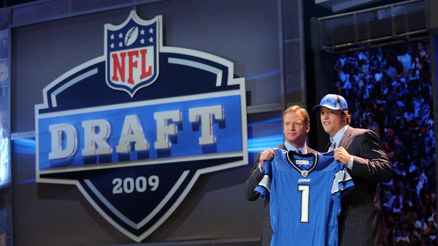 Ranking the five Georgia Bulldogs who went No. 1 overall in the NFL Draft