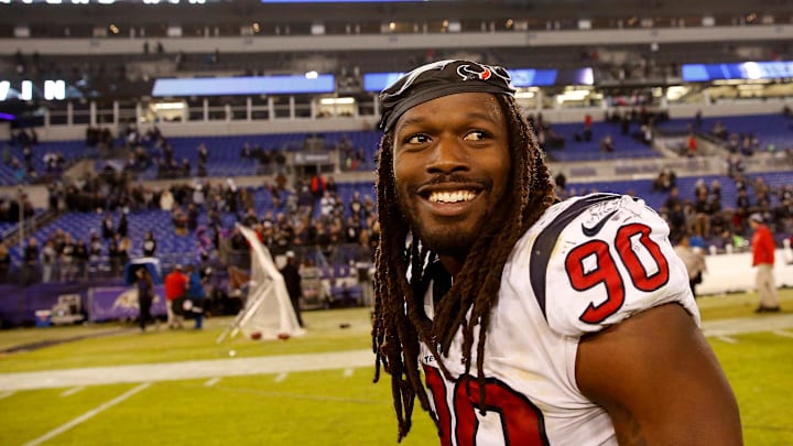 Houston Texans v Baltimore Ravens