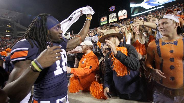 Sammie Coates led Columbia High School to a program-changing victory on Saturday night