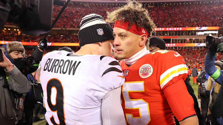 AFC Championship - Cincinnati Bengals v Kansas City Chiefs