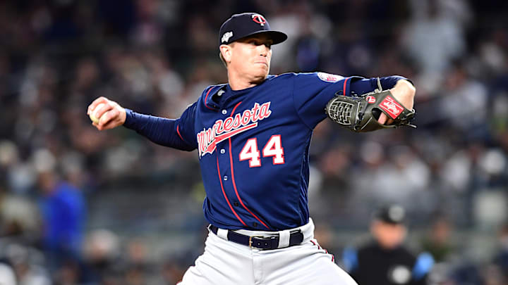Divisional Series - Minnesota Twins v New York Yankees - Game One