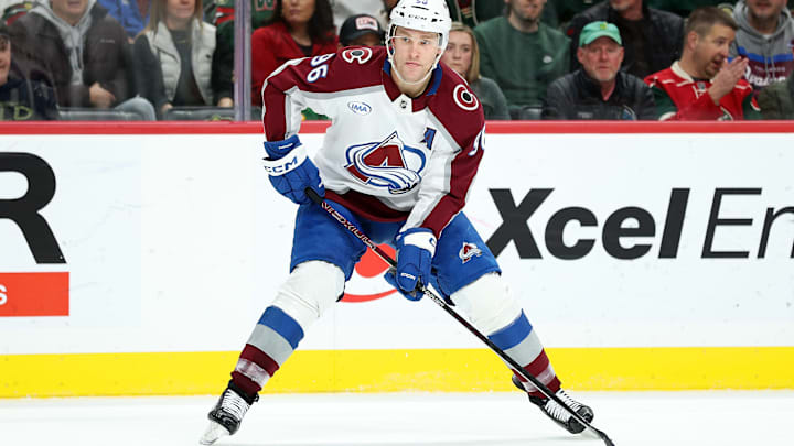 Colorado Avalanche v Minnesota Wild