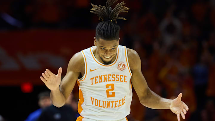 Florida v Tennessee