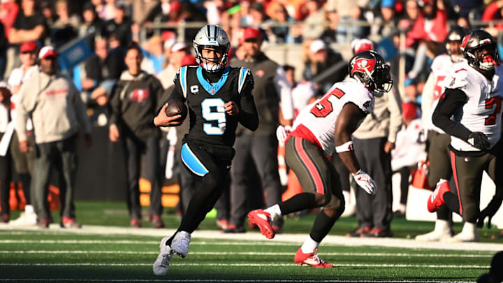 The Panthers are reportedly interested in former No. 2 overall draft pick Chase Young