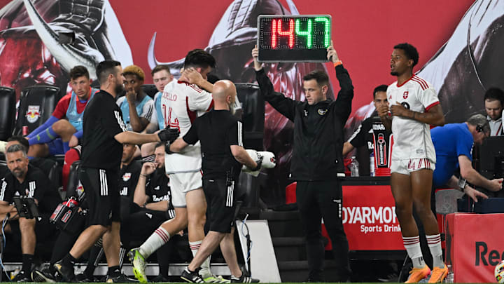 Alarm Bells for Toronto FC, Facing Major Absences at This Point in the Season